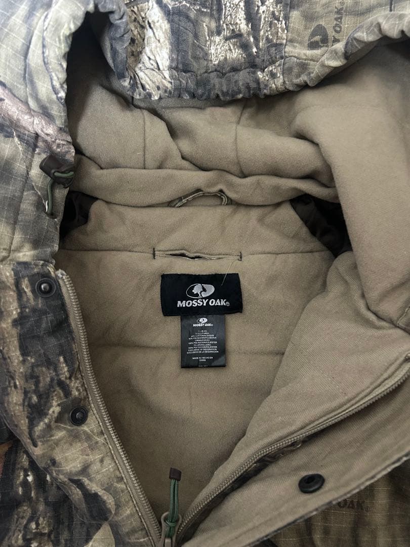 アシックス バーガンディ 長袖ピステ リアルツリーダウン