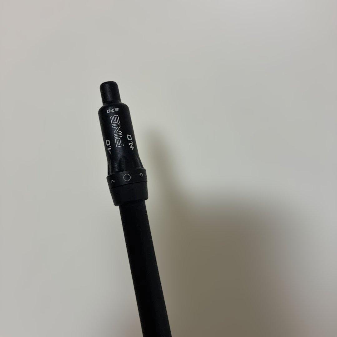 n.s.pro modus hybrid gost 370 S ping ピン