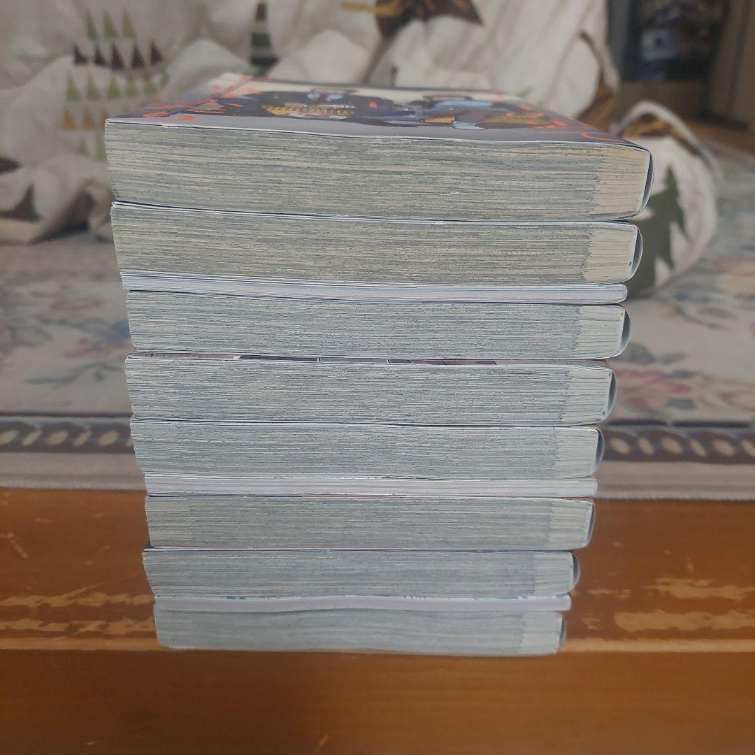 スーパーの裏でヤニ吸うふたり　1から8+特装版3、6、8