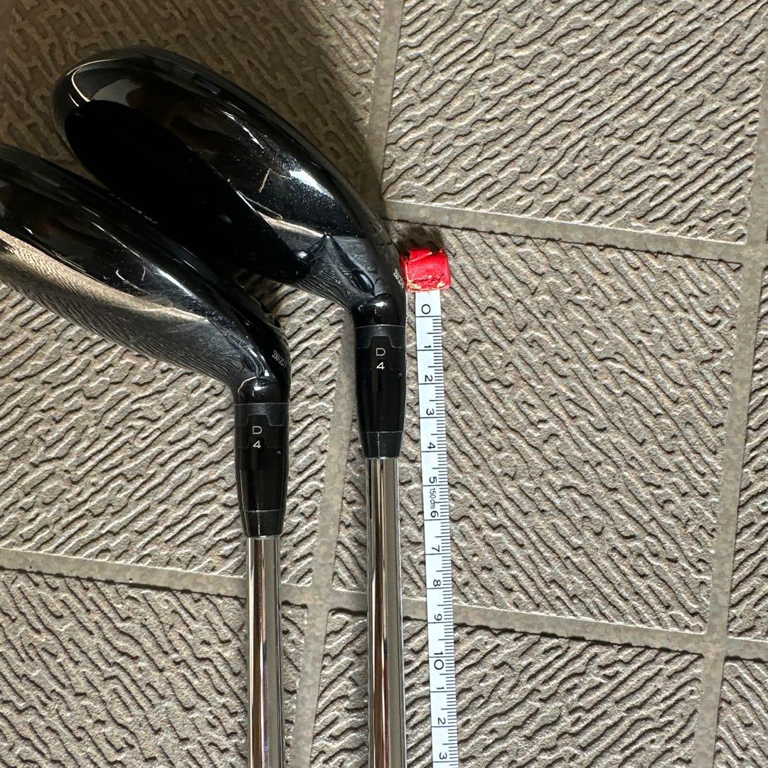 Titleist 915H ユーティリティクラブ 3番 4番