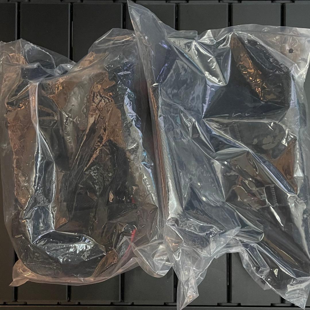 【NPB選手支給品】エルボーガード、フットガードセット新品未使用未開封