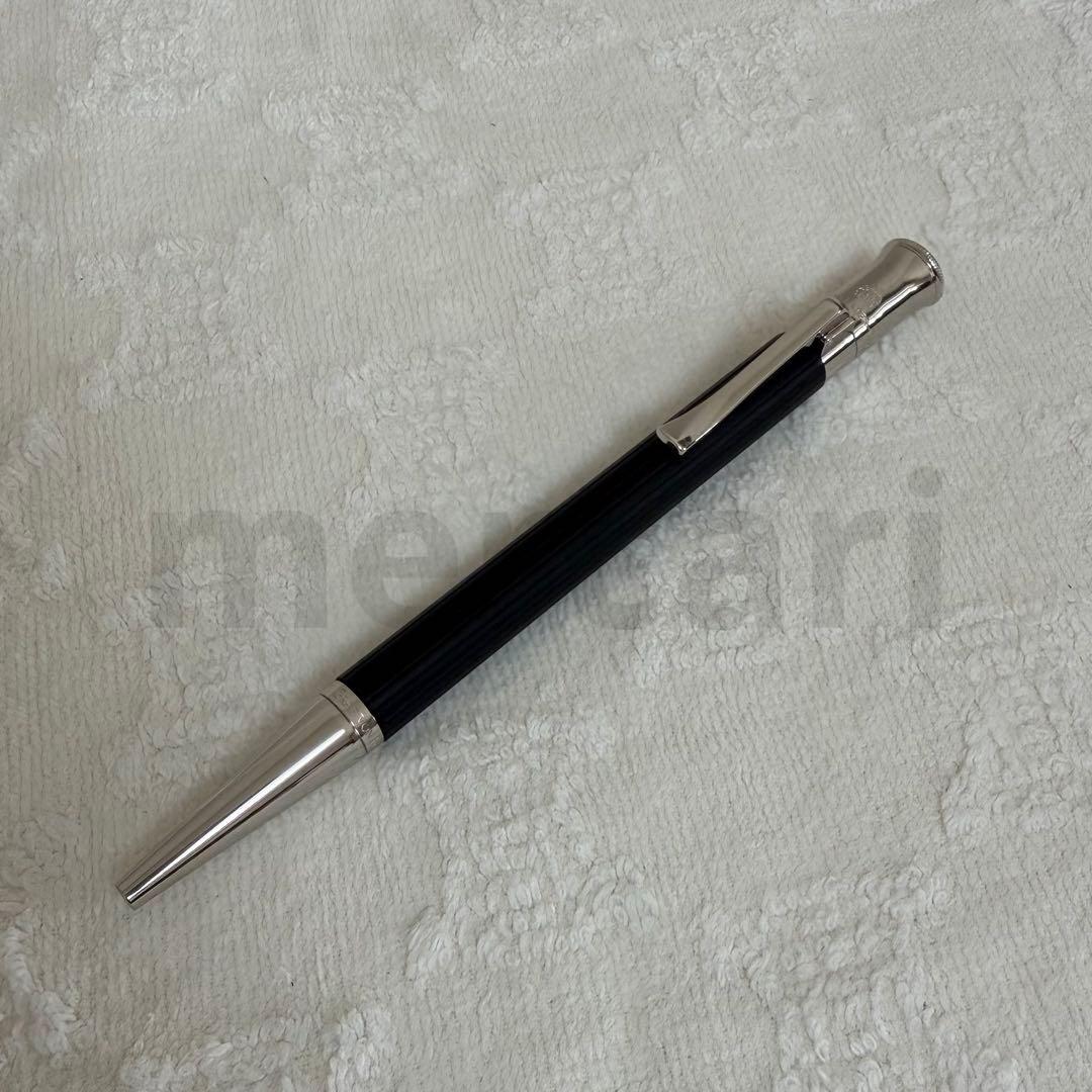 グラフフォンファーバーカステル伯爵*クラシック*エボニーボールペン