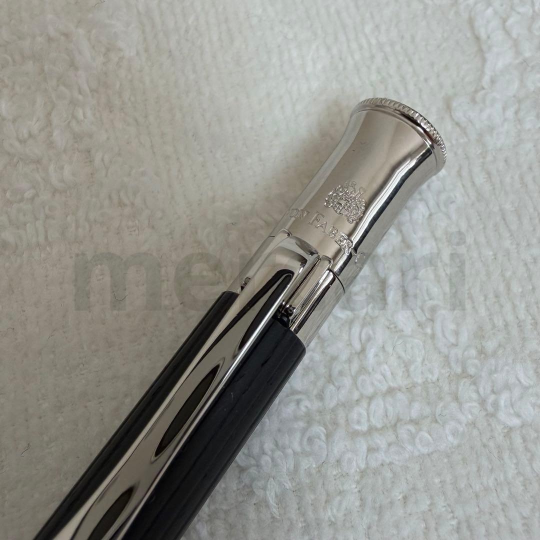 グラフフォンファーバーカステル伯爵*クラシック*エボニーボールペン