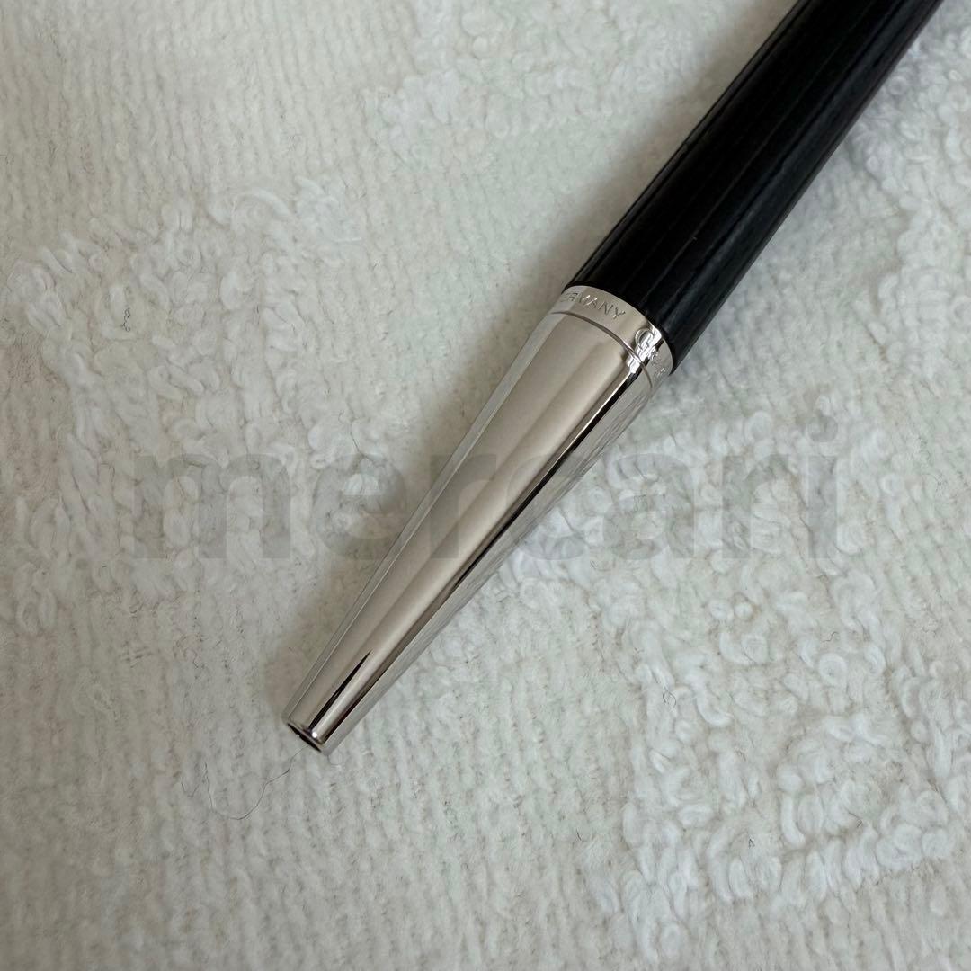 グラフフォンファーバーカステル伯爵*クラシック*エボニーボールペン