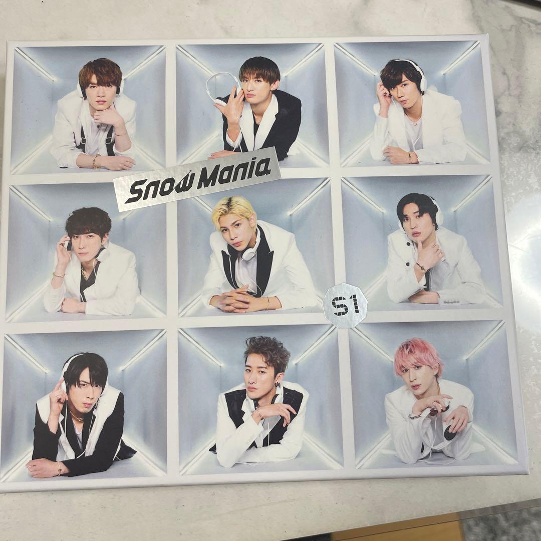 Man  Mania S1【初回限定盤AB通常盤】Blu-ray