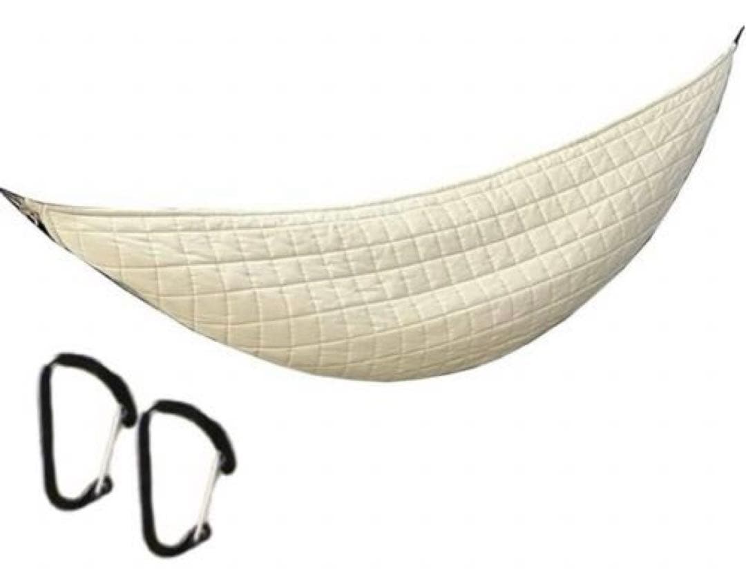 自立式ハンモックセット＋冬用アンダーキルトカバー