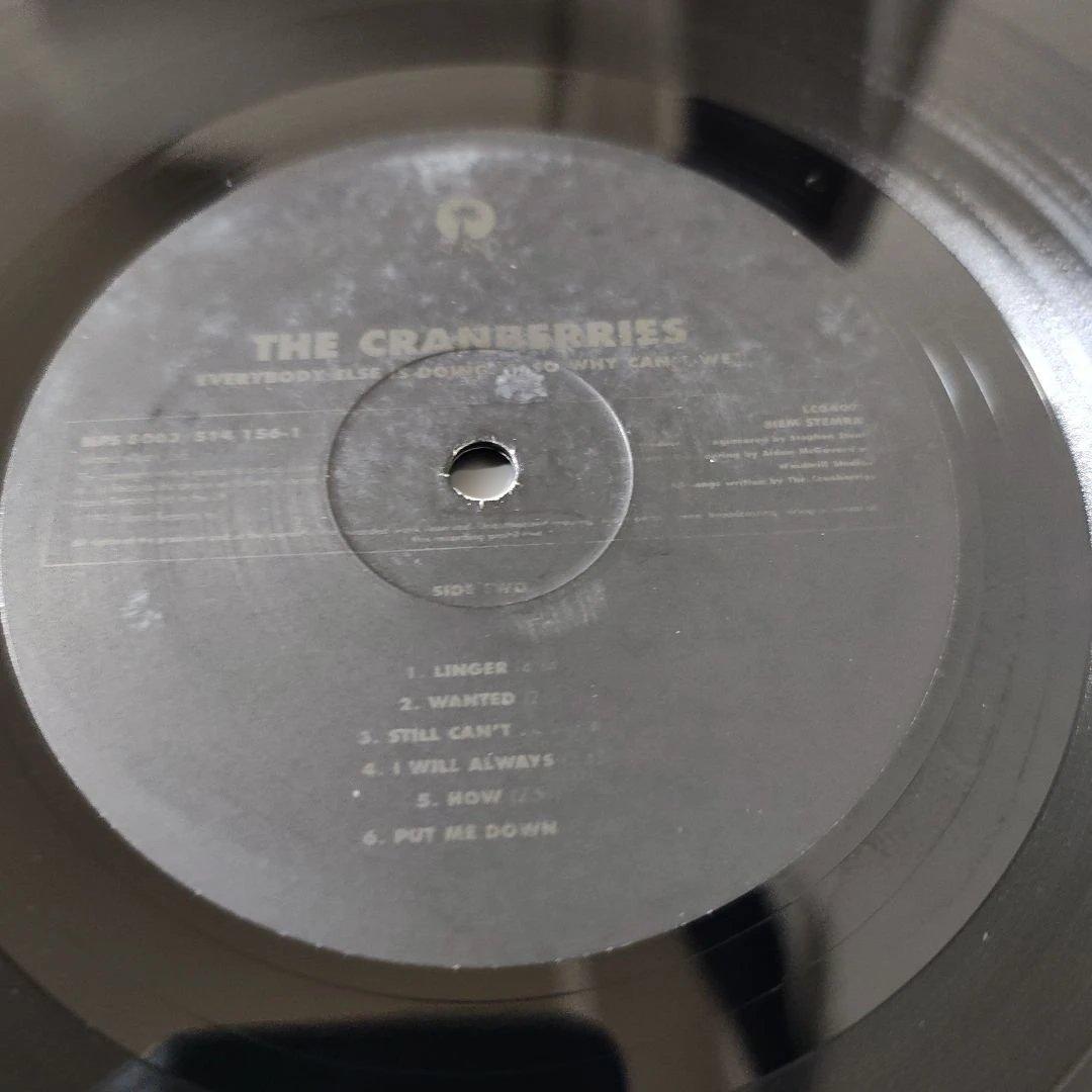 ザ・クランベリーズ (The Cranberries)ドリームスLP