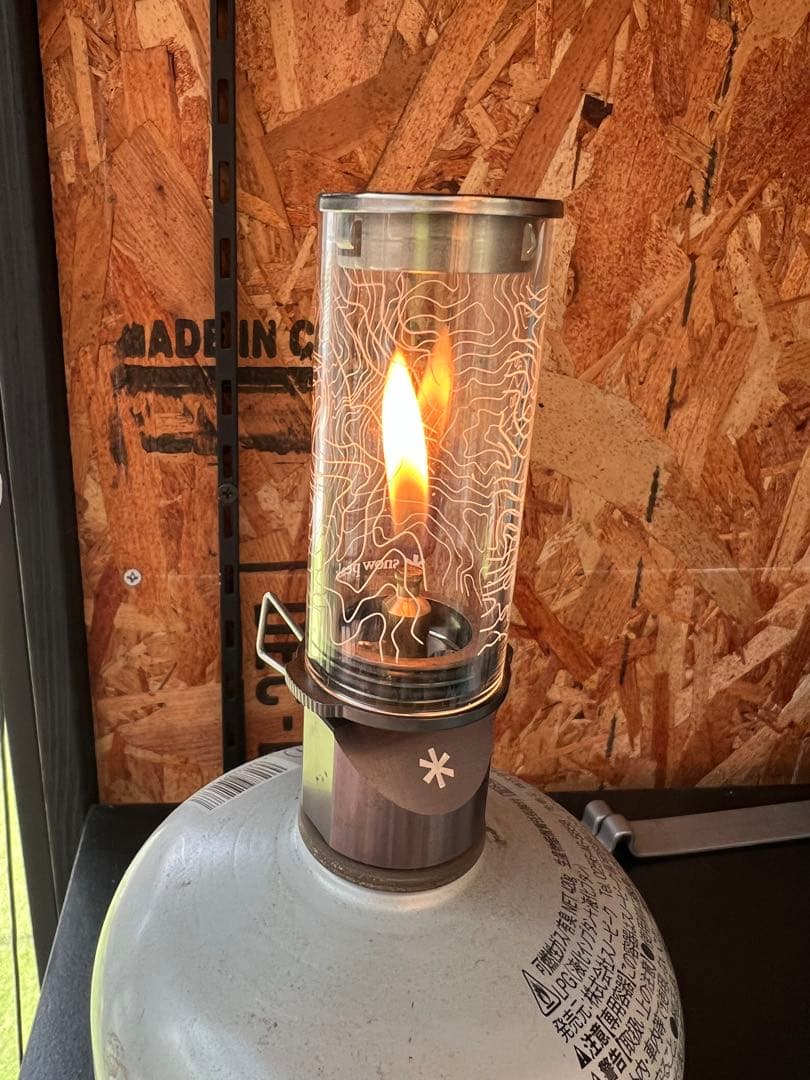 スノーピーク　ノクターン2019