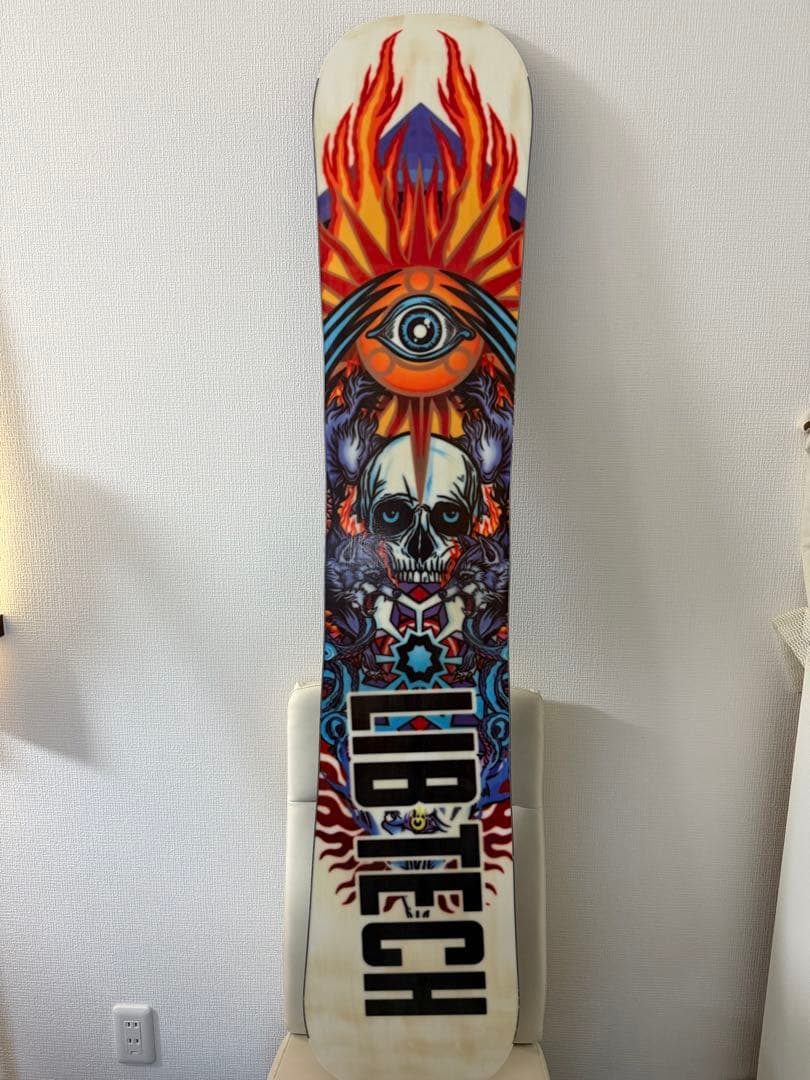 新品未使用⭐︎24-25モデル ・LIBTECH【TERRAIN WRECKER】