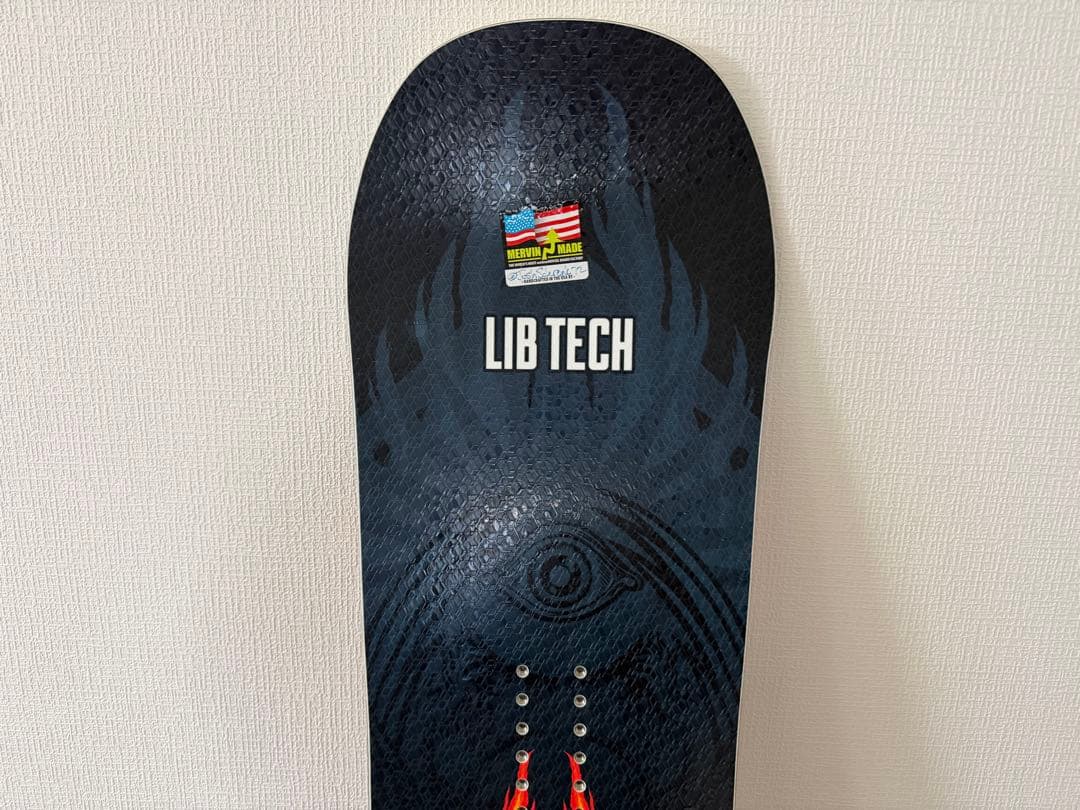 新品未使用⭐︎24-25モデル ・LIBTECH【TERRAIN WRECKER】