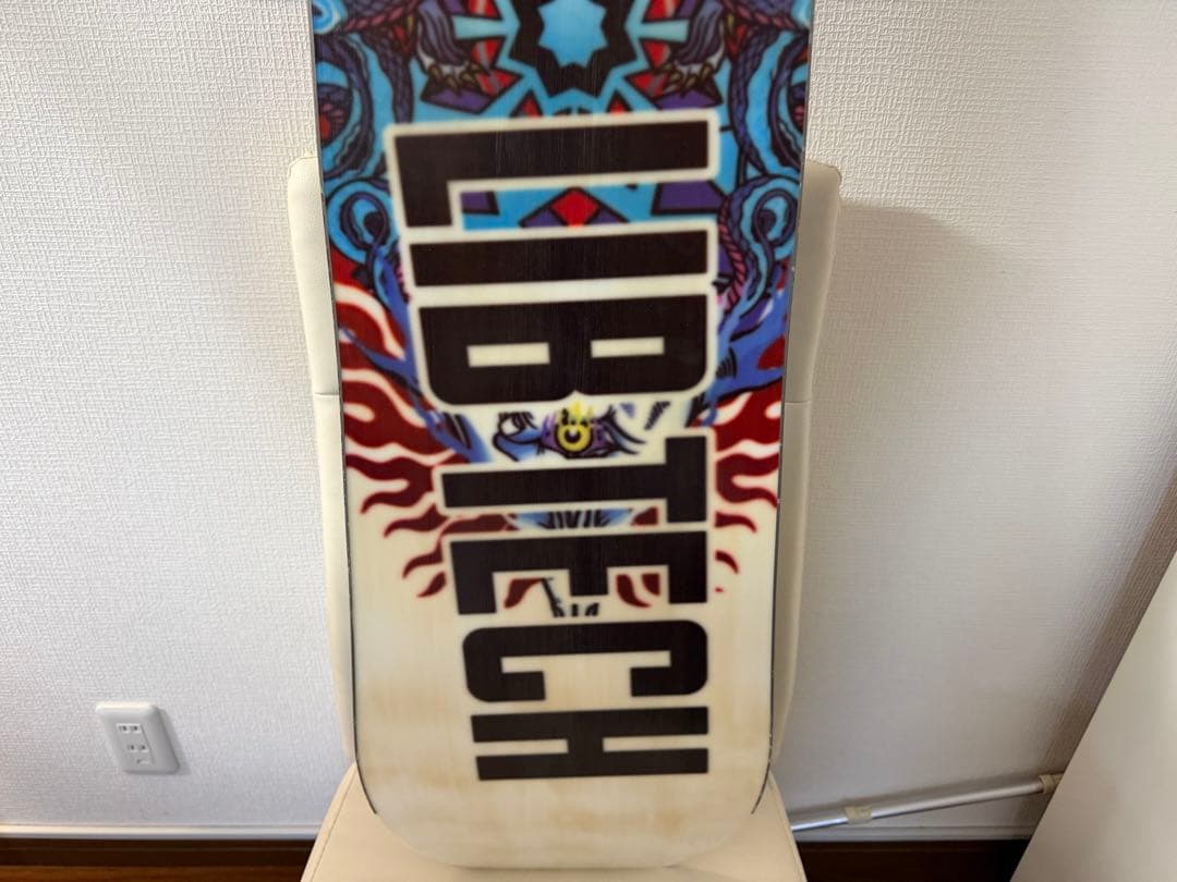 新品未使用⭐︎24-25モデル ・LIBTECH【TERRAIN WRECKER】