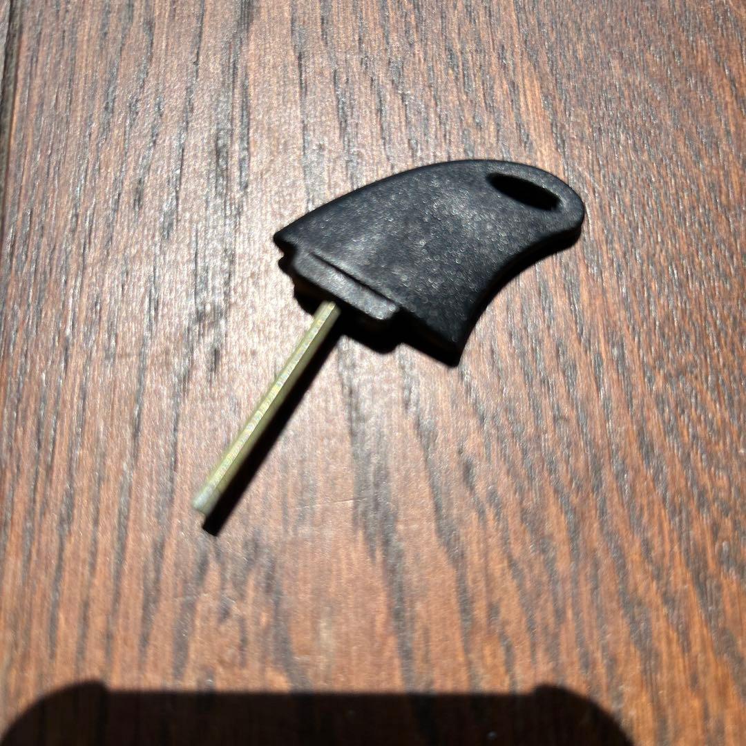 【激レア／美品】パワードライブフィンFCS2トライ＆クアッドセット　5フィン