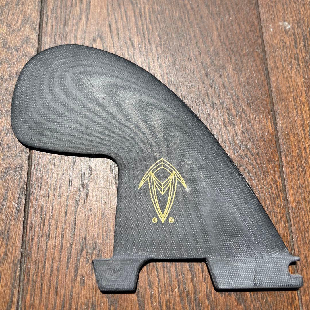 【激レア／美品】パワードライブフィンFCS2トライ＆クアッドセット　5フィン