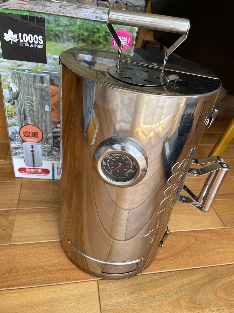 バーベキュー・調理用品 LOGOS FOREST OF LOGOS SMOKE TOWER