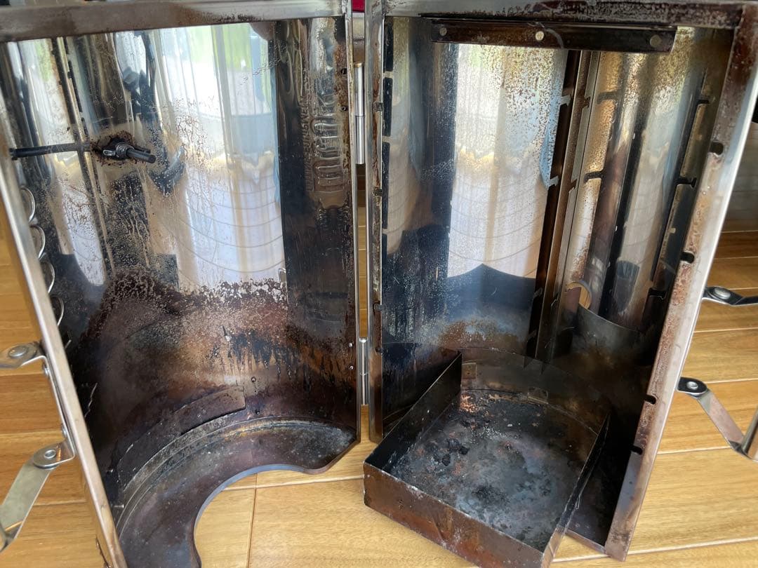 バーベキュー・調理用品 LOGOS FOREST OF LOGOS SMOKE TOWER