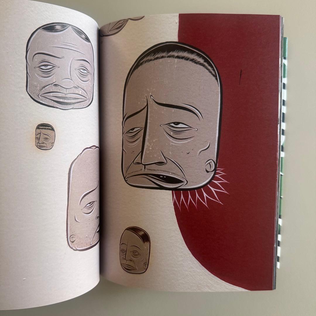 アート・デザイン・音楽 Barry McGee