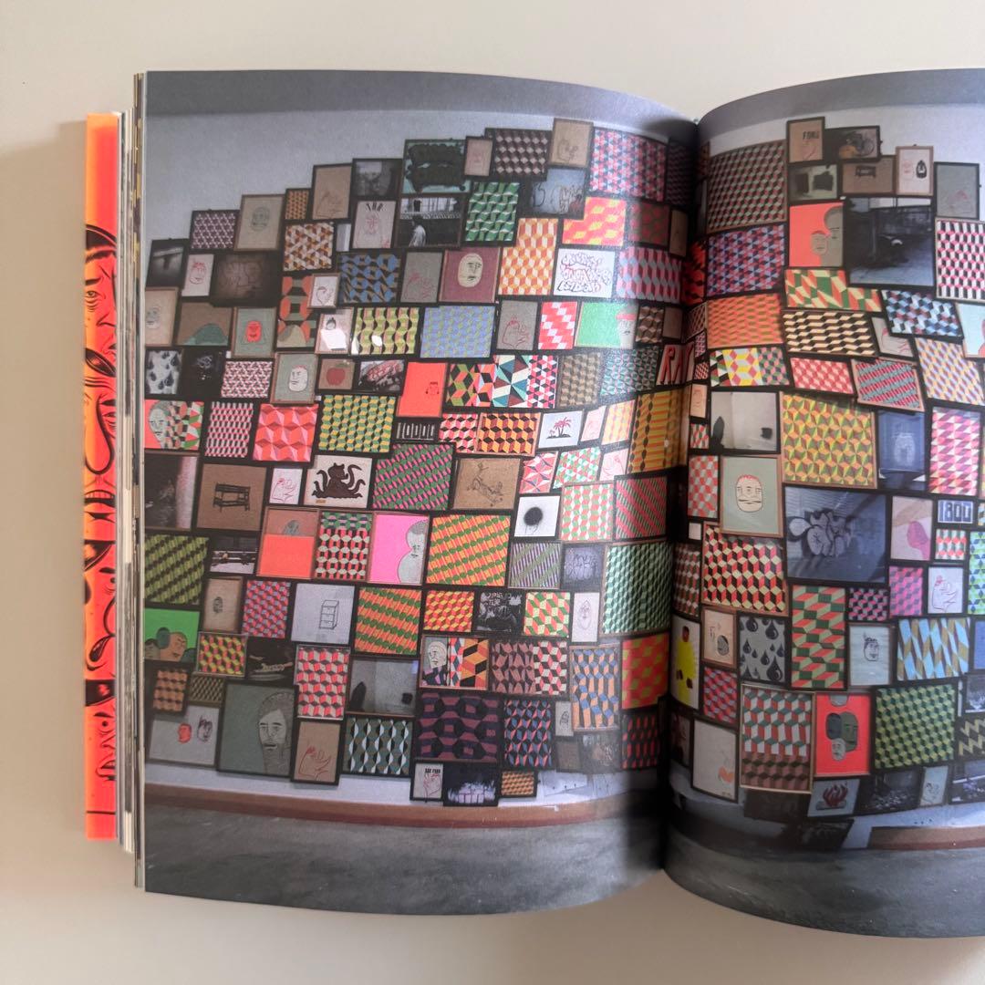 アート・デザイン・音楽 Barry McGee