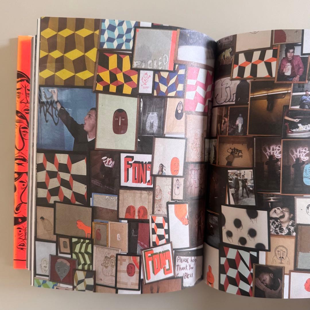 アート・デザイン・音楽 Barry McGee