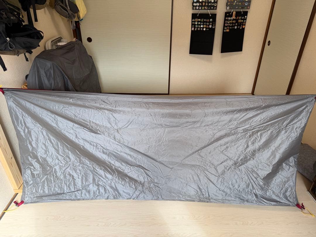 モンベル　ステラリッジ1