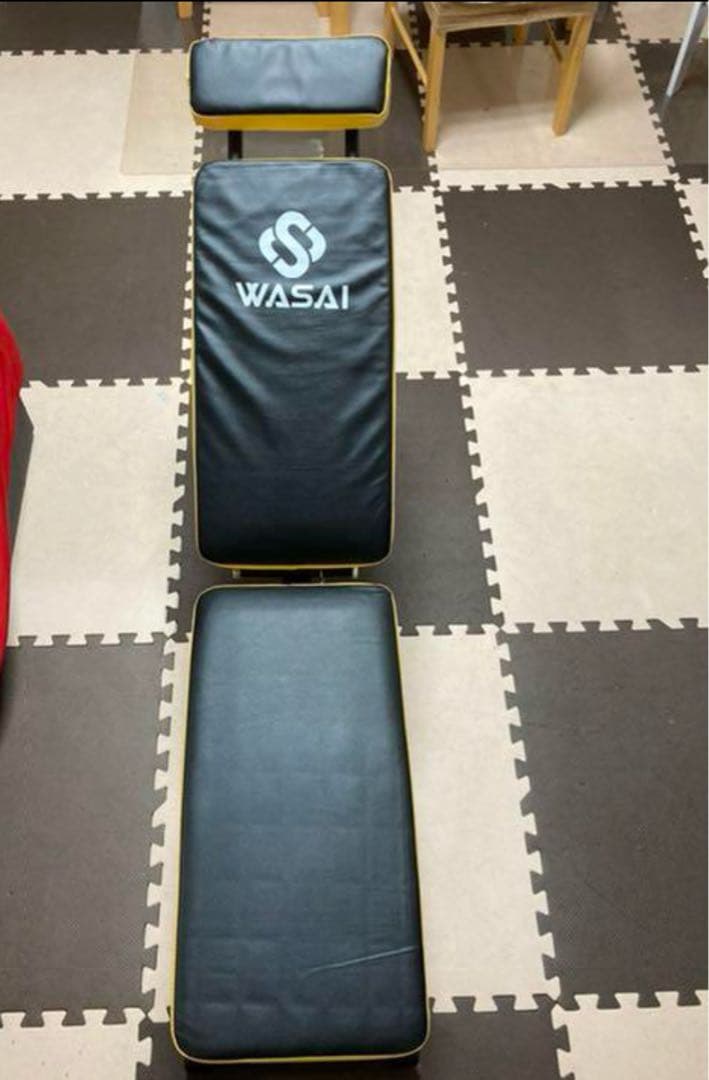 WASAI トレーニングベンチ　MK600B インクラインベンチ
