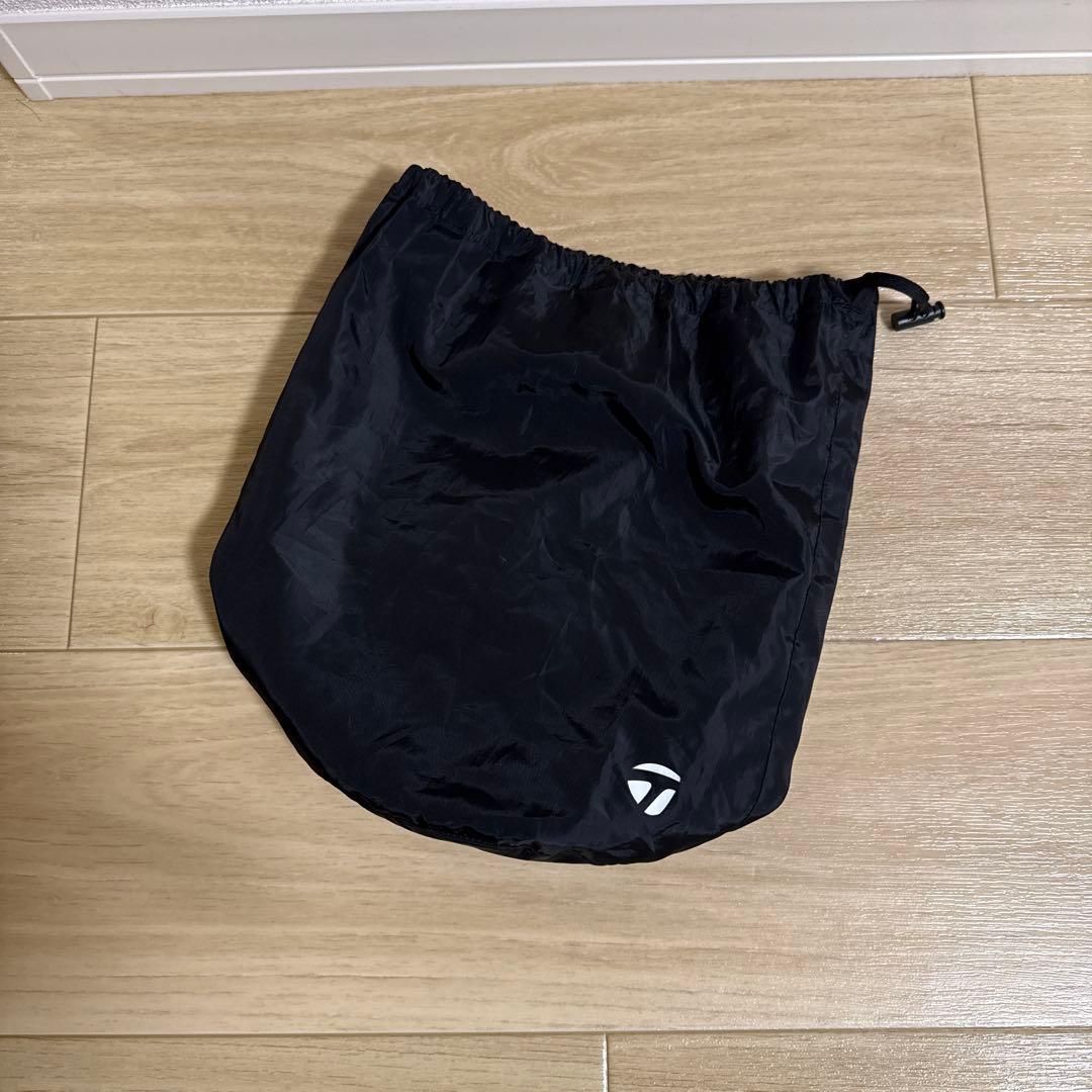 美品　TaylorMade テーラーメイド レインウェア 上下セット Mサイズ