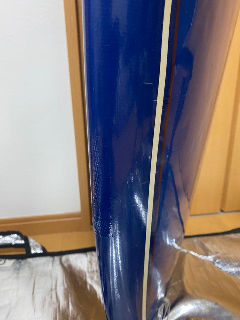 p*o様 7.8 氣サーフボード ミッドレングス　サーフボード　サーフィン