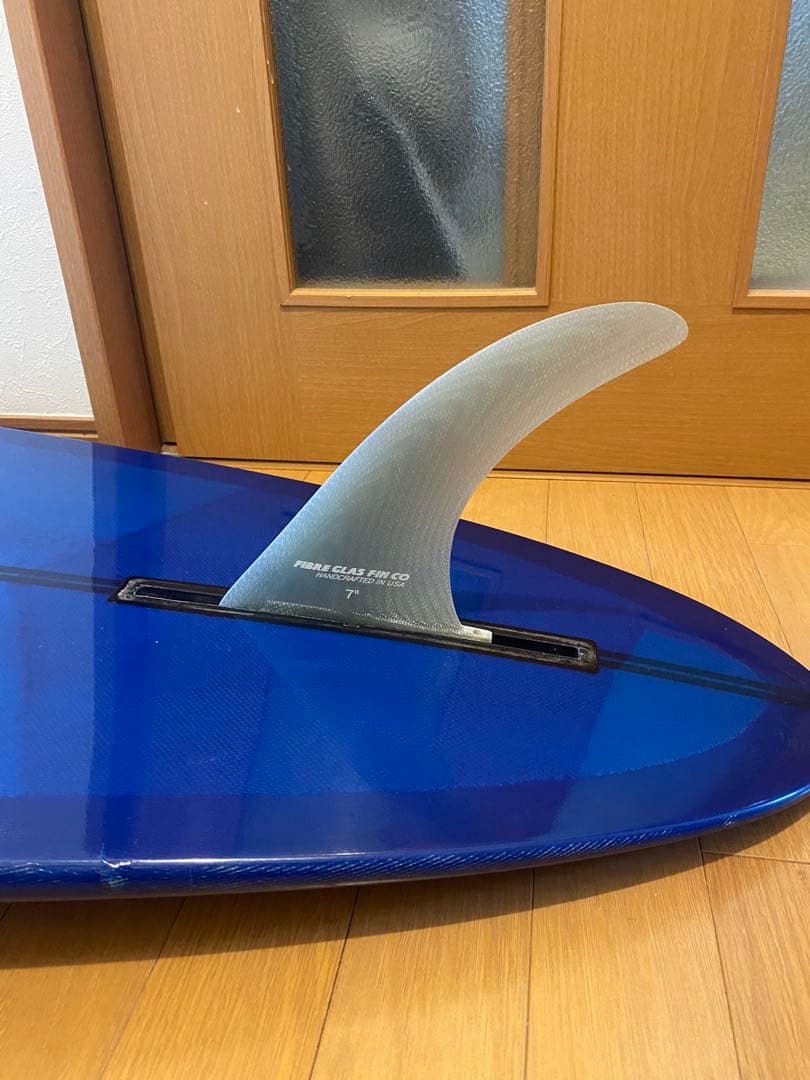 p*o様 7.8 氣サーフボード ミッドレングス　サーフボード　サーフィン