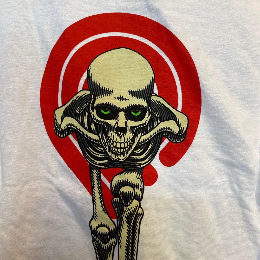 POWELLPERALT スケート　メンズTシャツ　Mサイズ