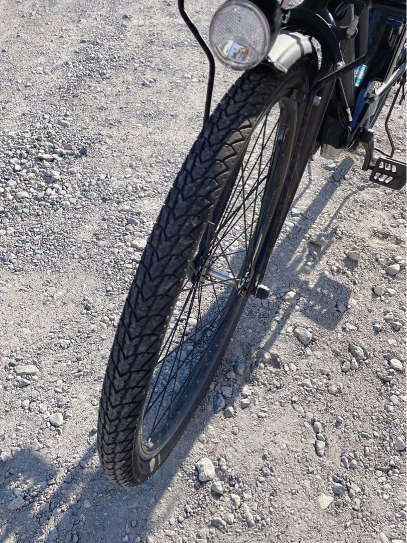 2025購入＊ティモS ブラック　Panasonic