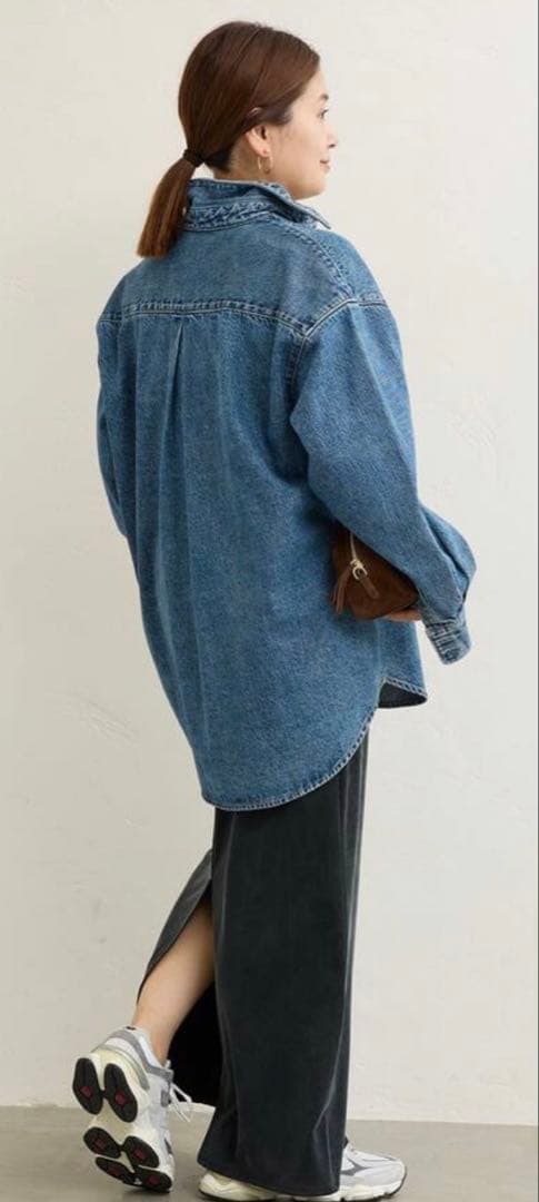 新品！LEVI’S(R) THE EVERYDAY SHIRTS XSサイズ