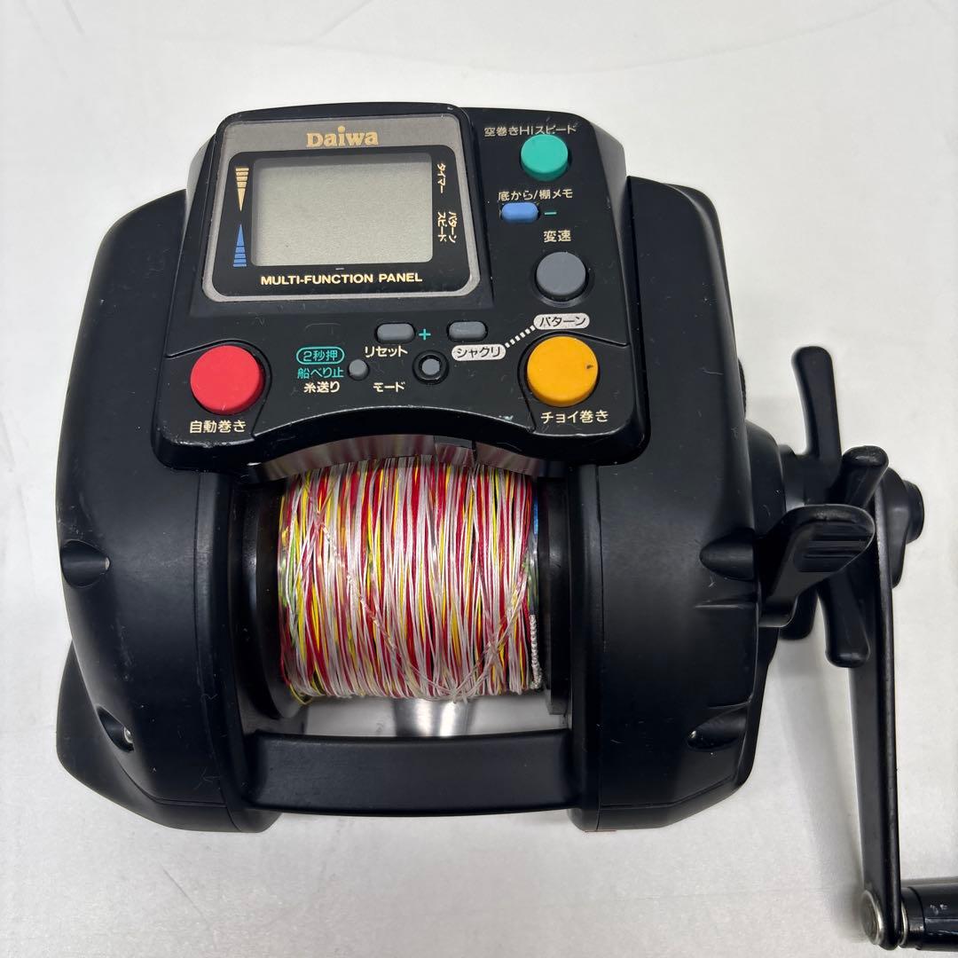 ジャンク品 ダイワ スーパータナコン S500