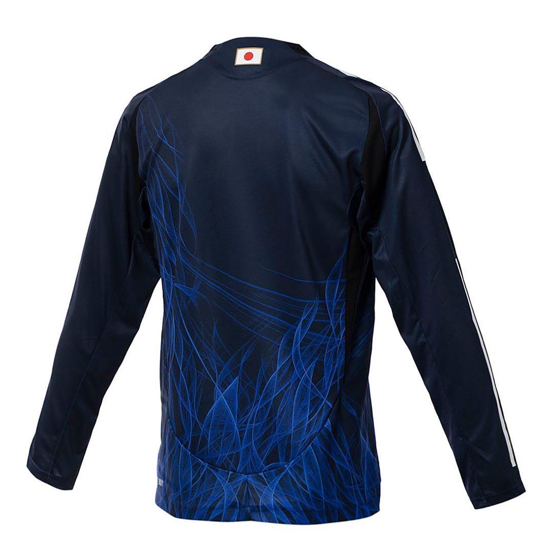 【XL】新品タグ付き 日本代表 オーセンティック 長袖 ユニフォーム y3