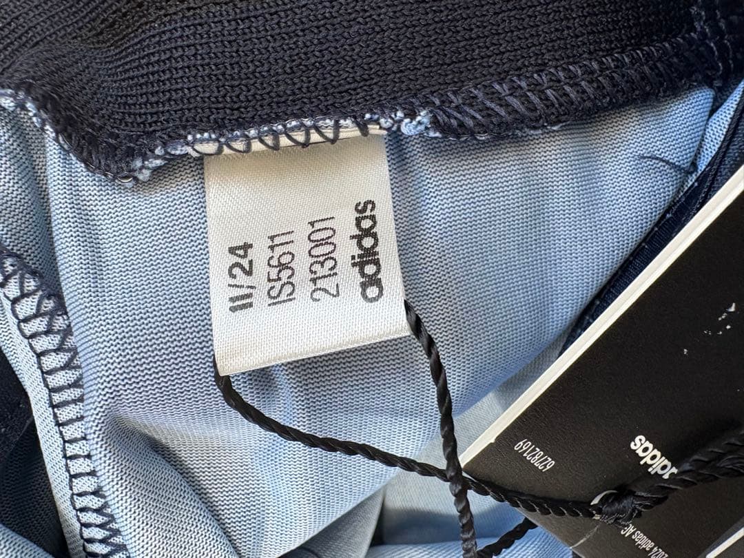 【XL】新品タグ付き 日本代表 オーセンティック 長袖 ユニフォーム y3