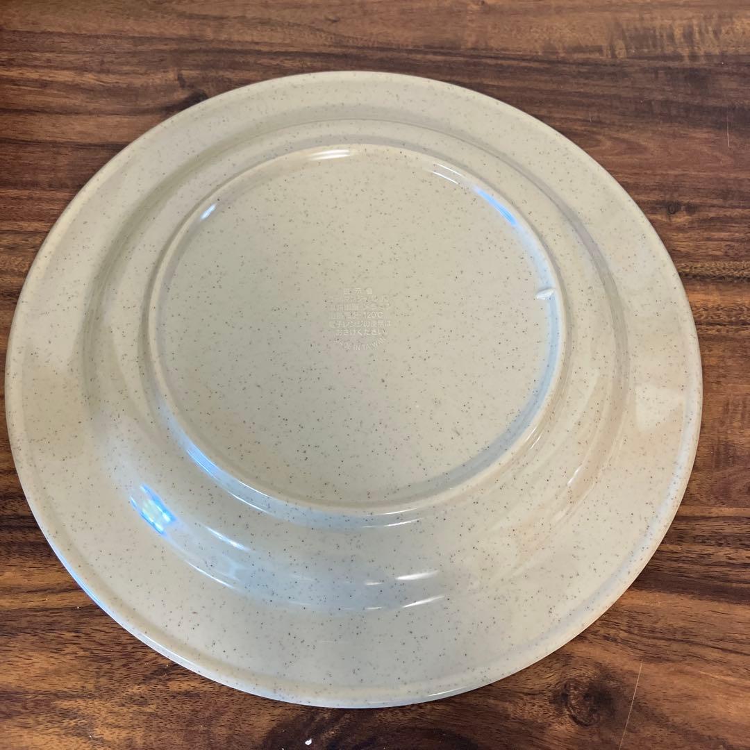 Coleman メラミンテーブルウェアセット　カトラリーセット　コールマン