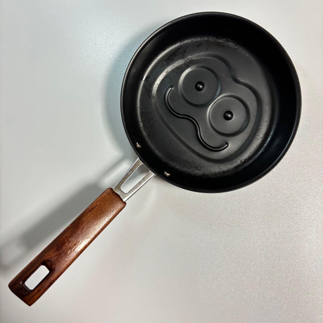 バムとケロ フライパン 生産終了