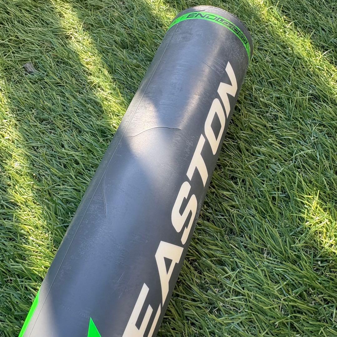 三津和タイガーレボルタイガー　イオタ& イーストン EASTON XL2 CXN