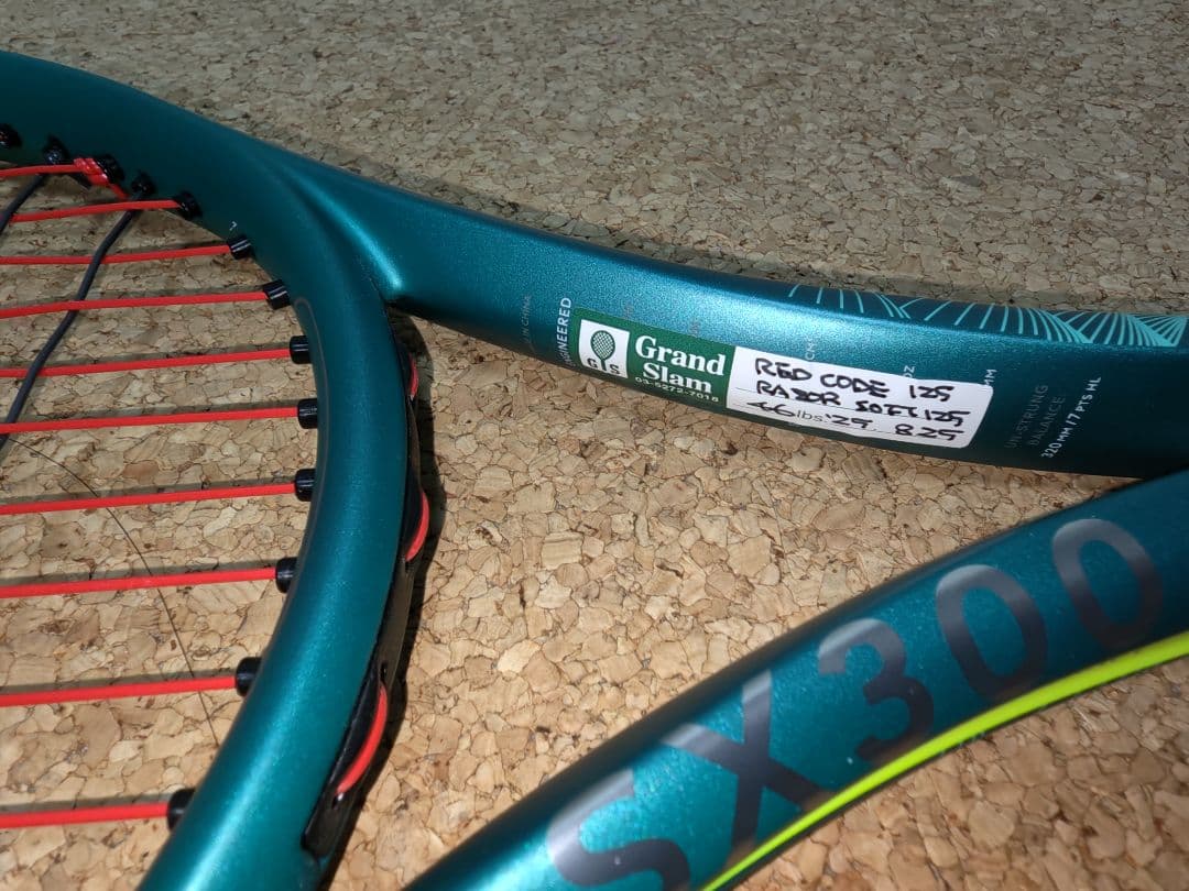 美品　スペック計測済み　DUNLOP　 SX300　2025　G2　保証書付き