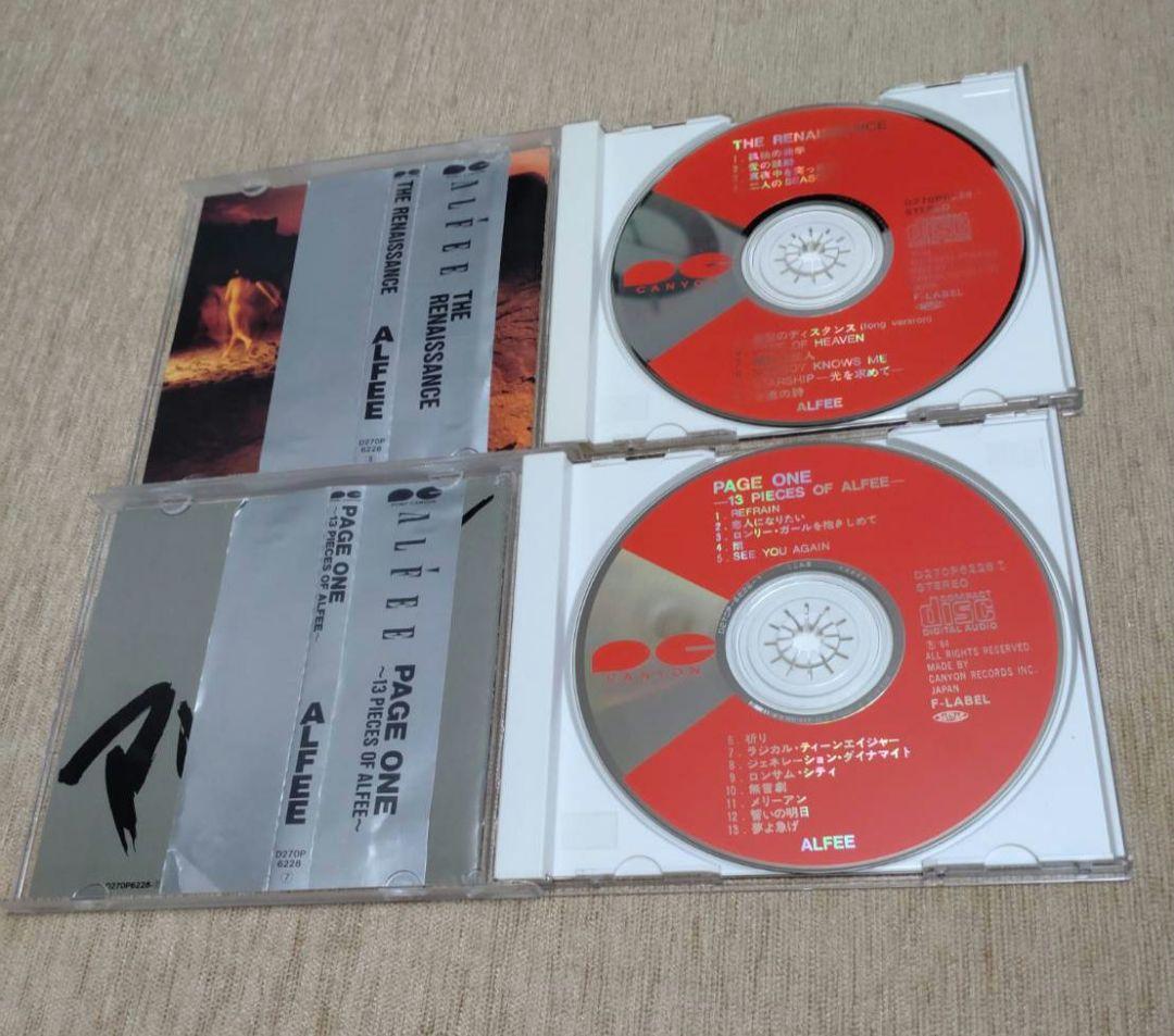 邦楽 THE ALFEE CD BOX 10