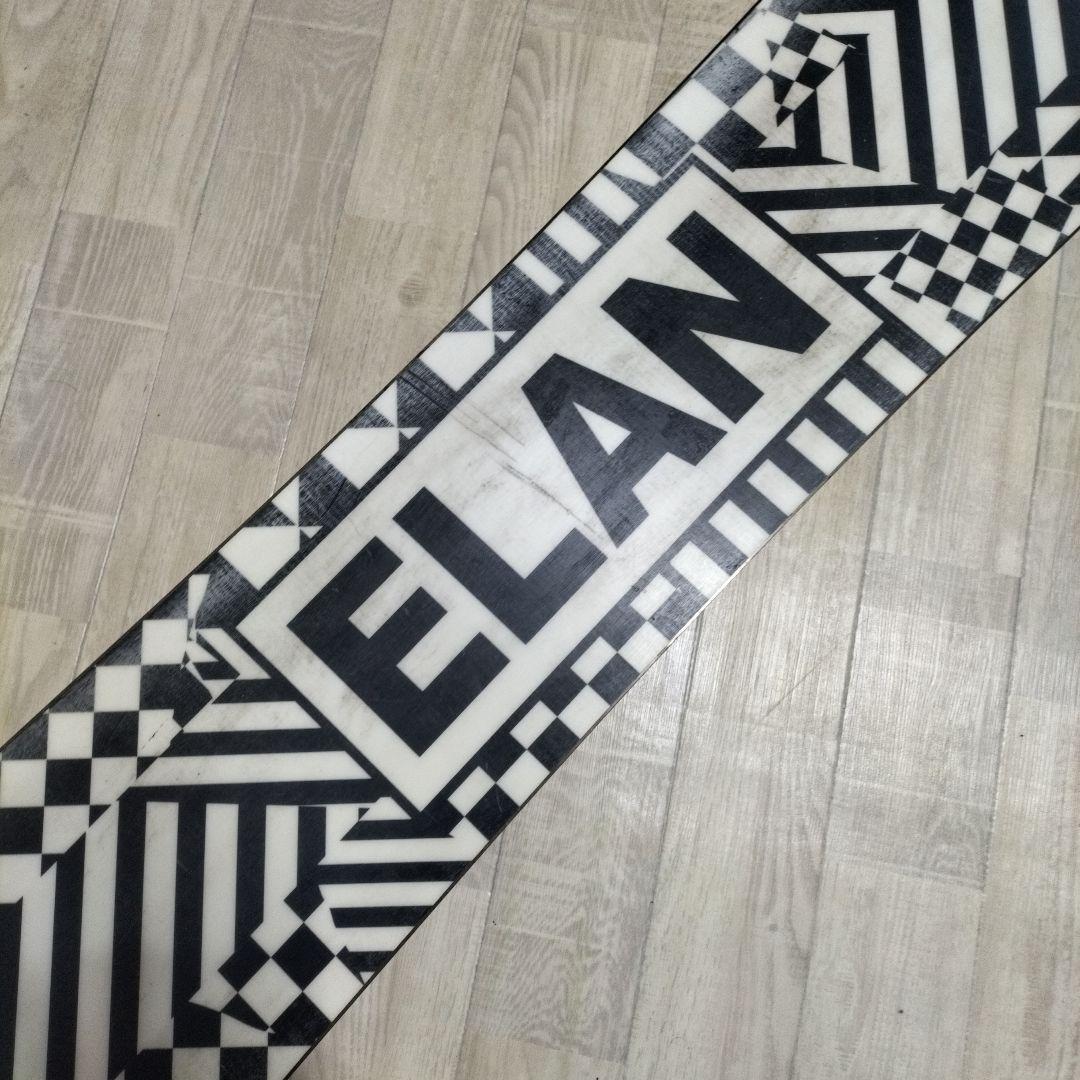 ELAN エラン　スノーボード　板　ロッカーボード　スノーボードセット