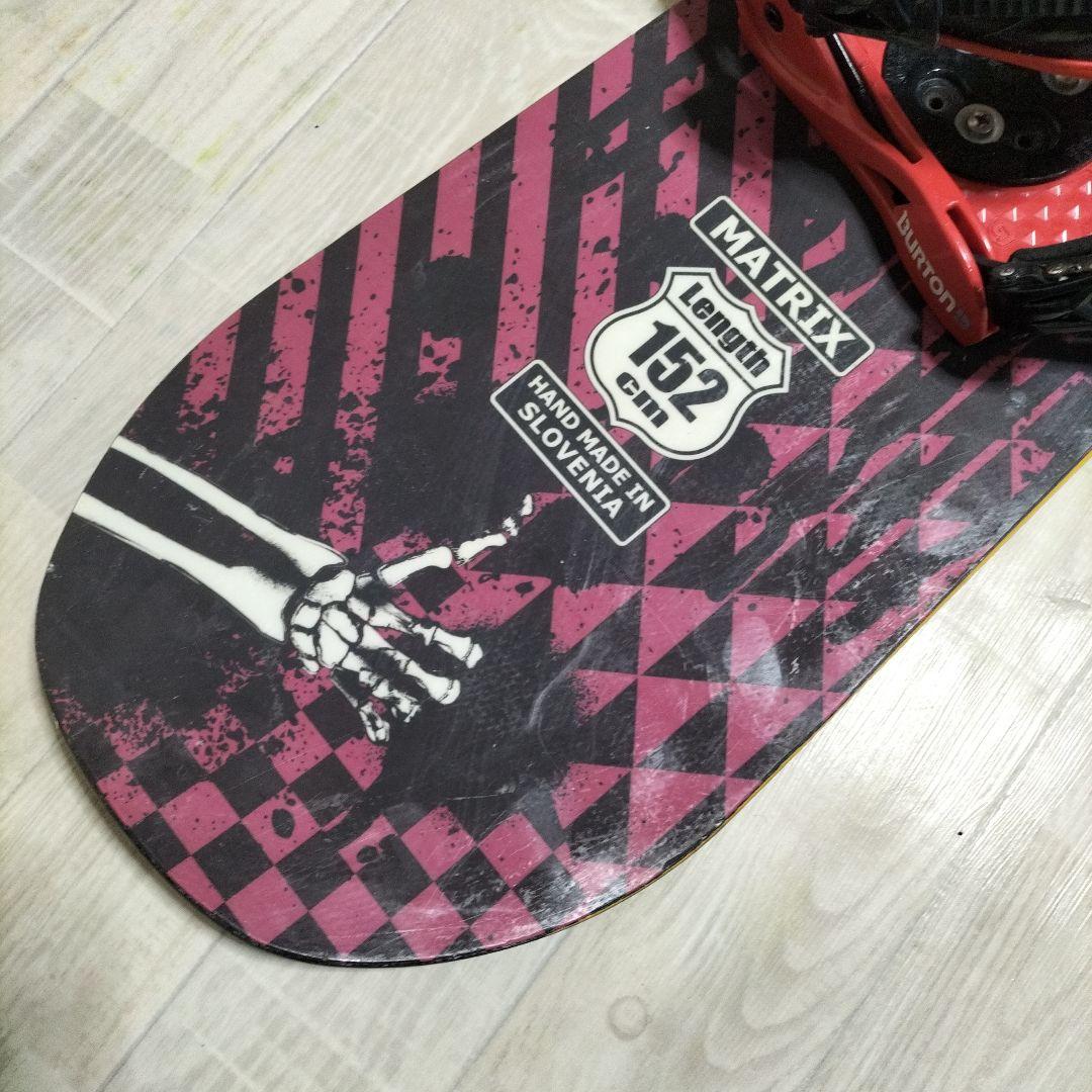 ELAN エラン　スノーボード　板　ロッカーボード　スノーボードセット