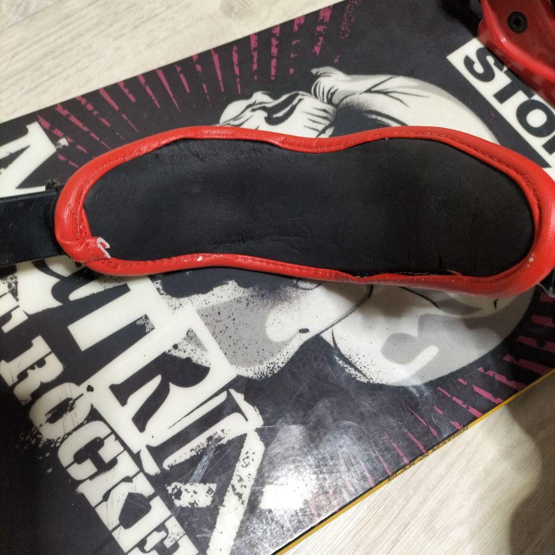 ELAN エラン　スノーボード　板　ロッカーボード　スノーボードセット