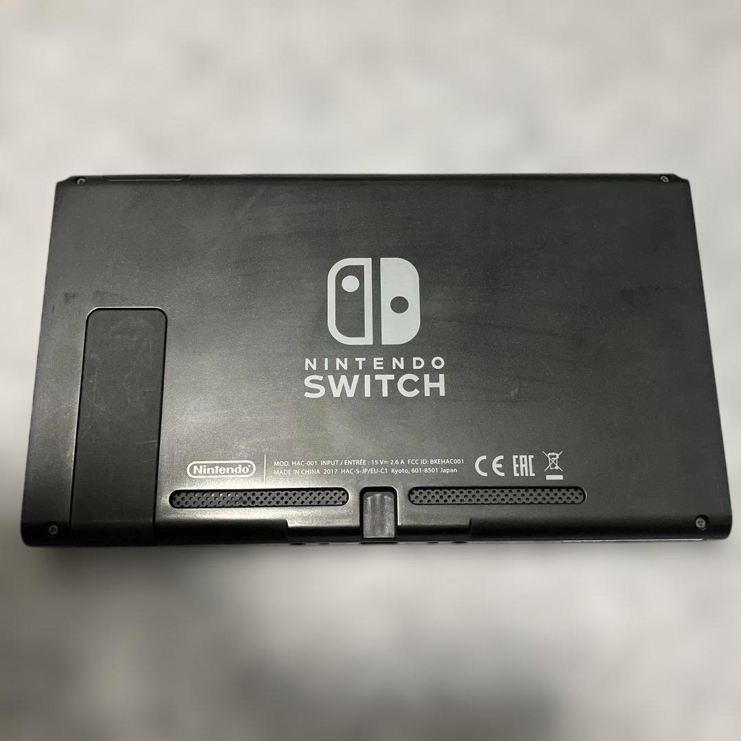 Nintendo Switch 本体のみ　動作確認済