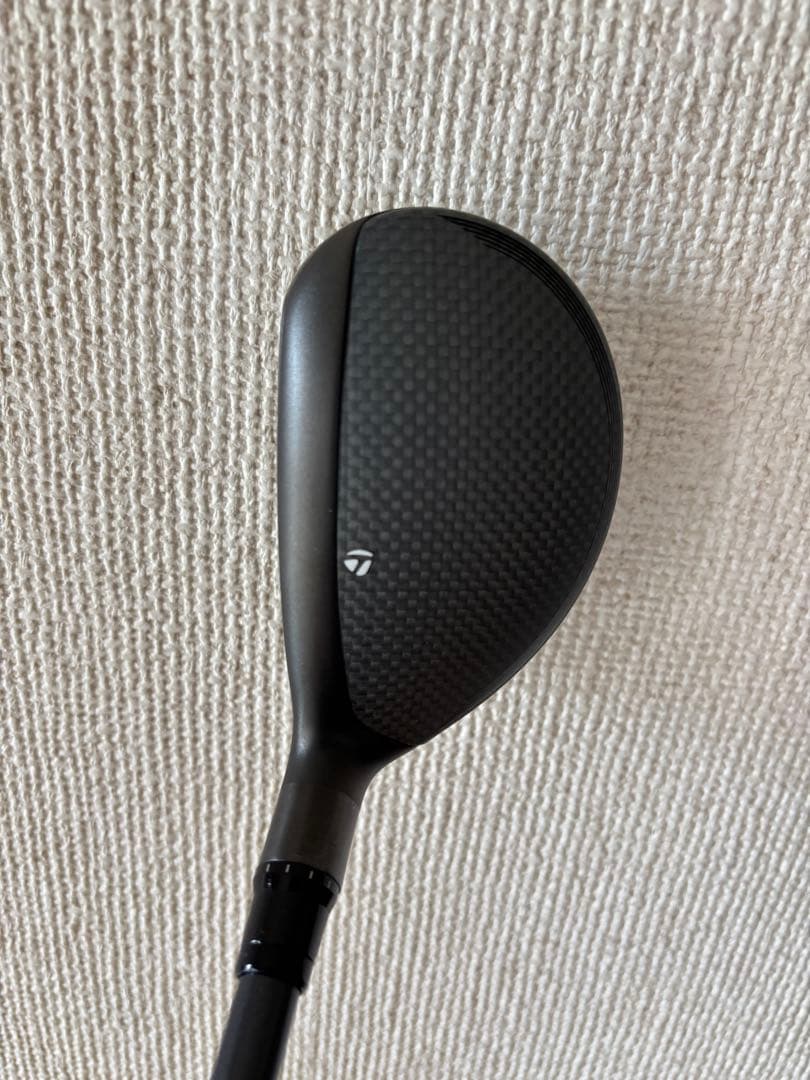 テーラーメイド Qi35 U3 ユーティリティ UT フレックスS レスキュー