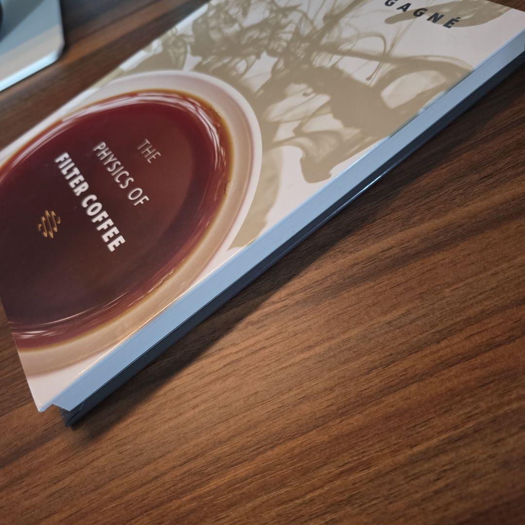 趣味・スポーツ・実用 The Physics of Filter Coffee