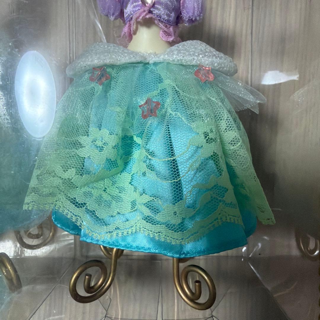 ディズニーストア　アクセサリースタンド　トルソー型　アリエル