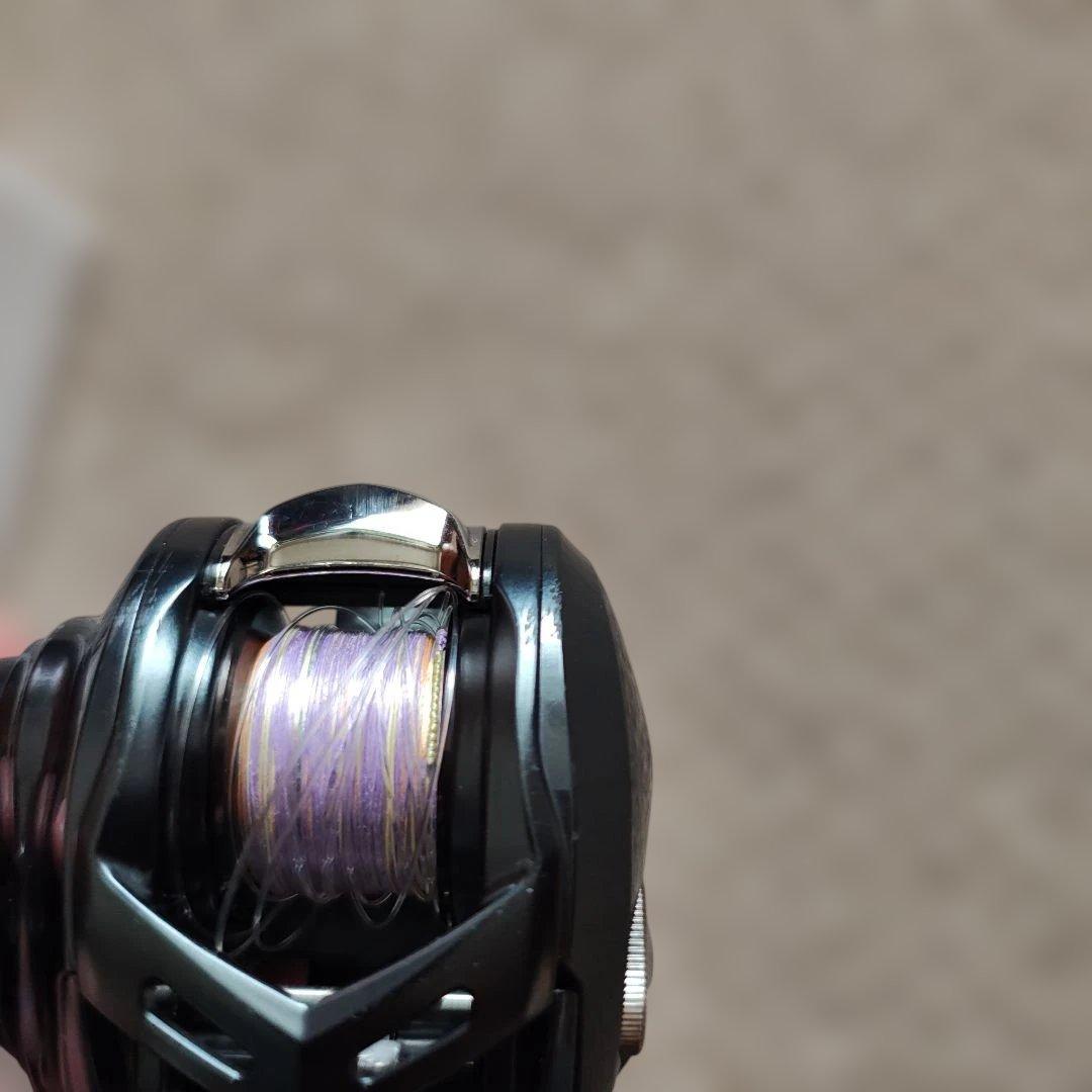 【ダイワ】 24アドミラ A 150H ベイトリール　超軽量175g