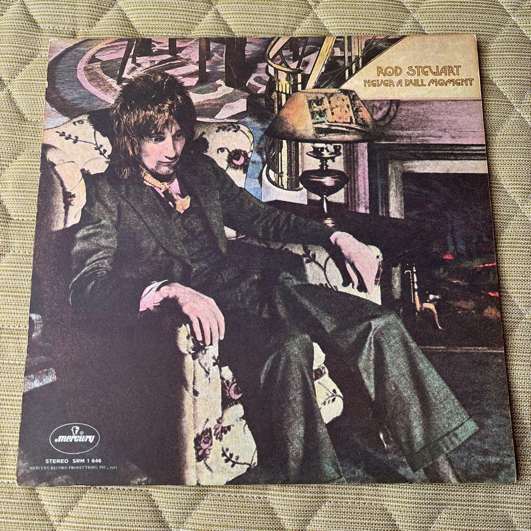 ロッド・スチュワートRod Stewart フェイセズ Facesレコード LP