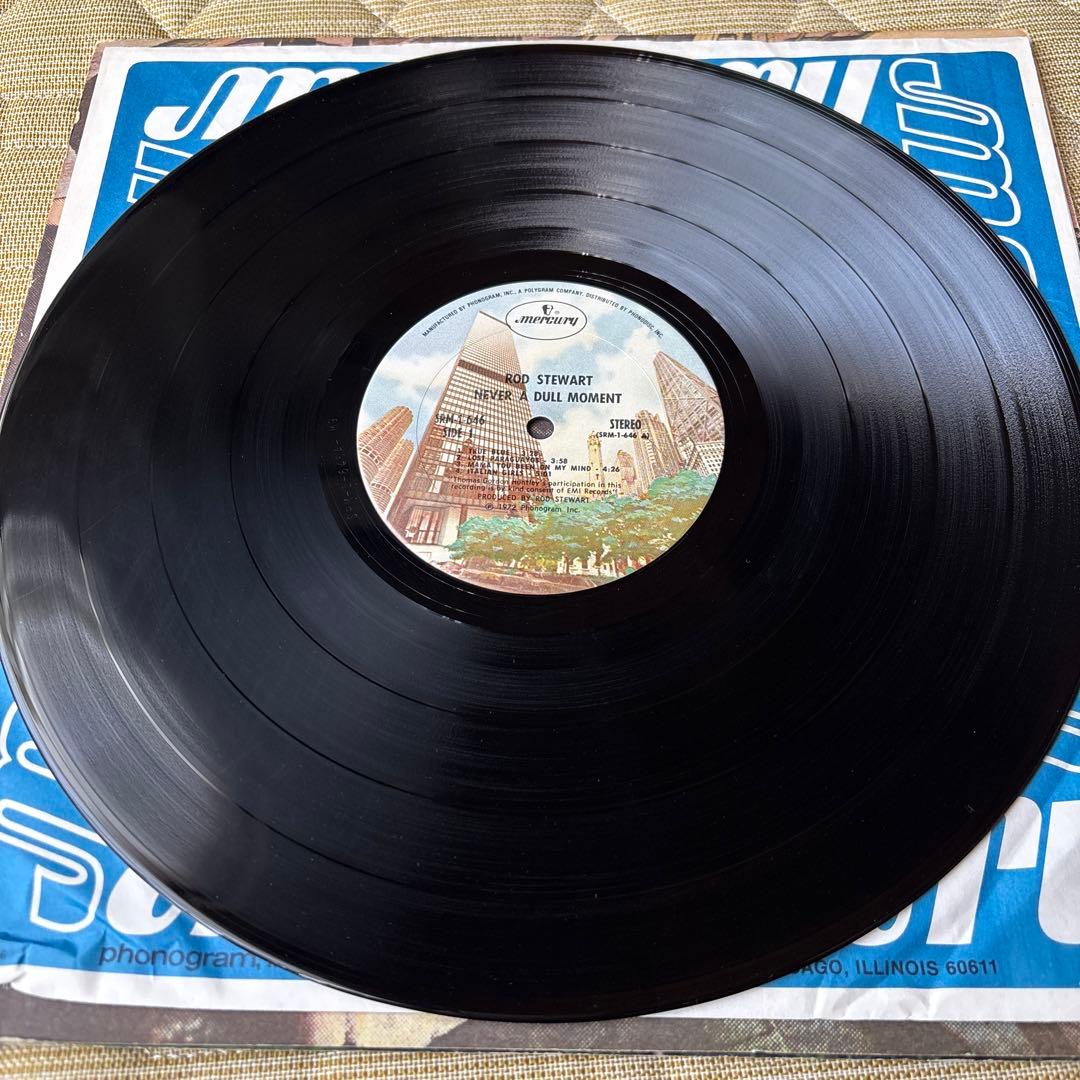 ロッド・スチュワートRod Stewart フェイセズ Facesレコード LP