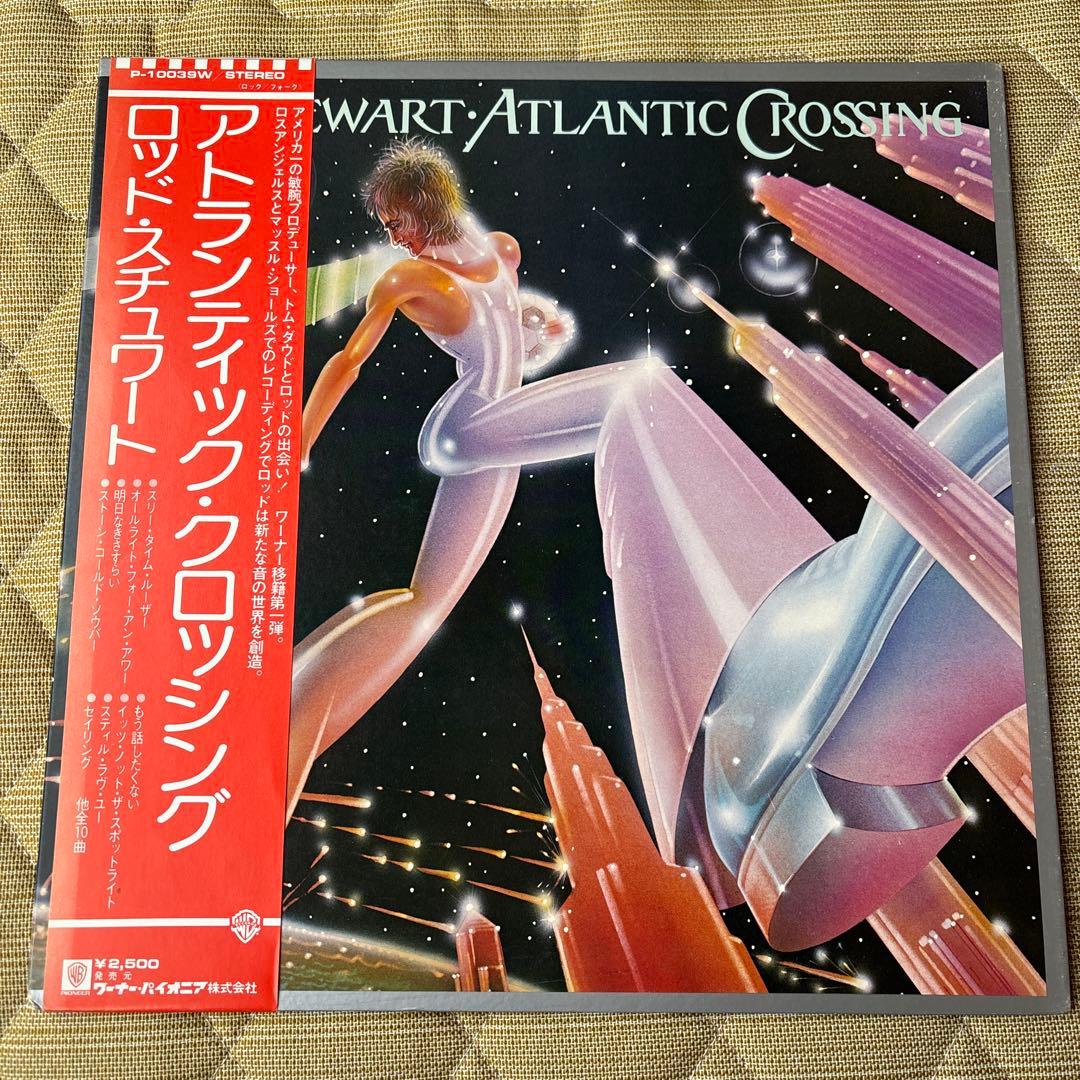 ロッド・スチュワートRod Stewart フェイセズ Facesレコード LP