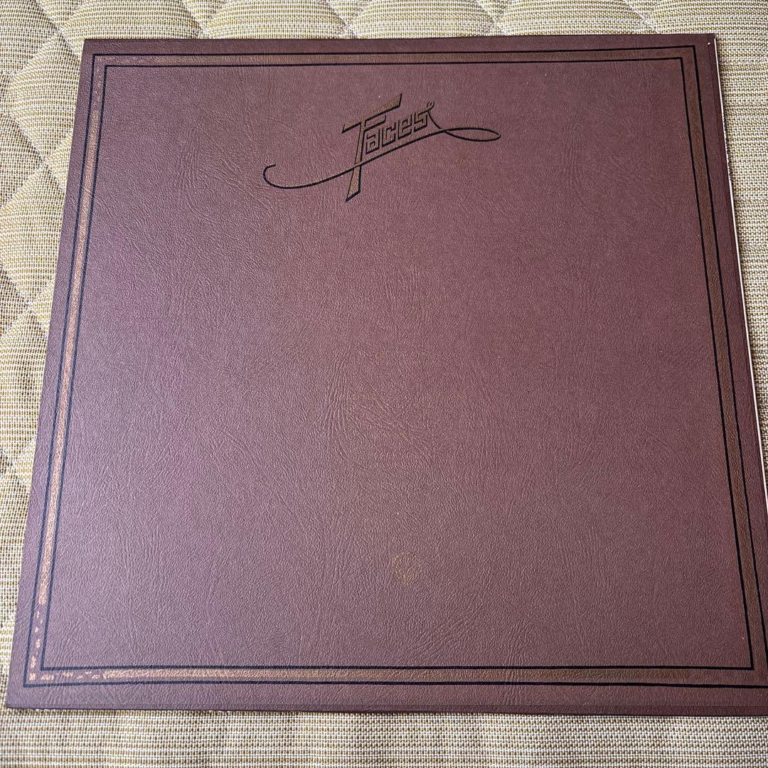 ロッド・スチュワートRod Stewart フェイセズ Facesレコード LP